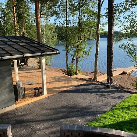 Villa Terveenniemi Kontula  Eksteriør bilde