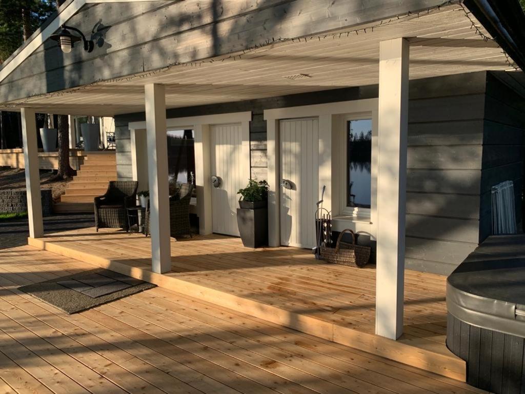 Villa Terveenniemi Kontula  Eksteriør bilde