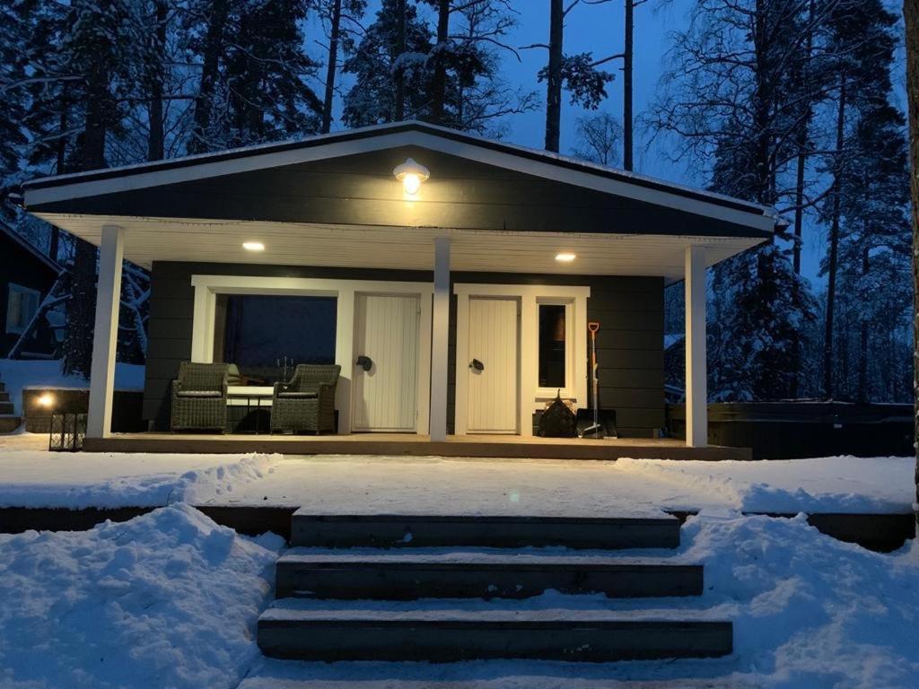 Villa Terveenniemi Kontula  Eksteriør bilde