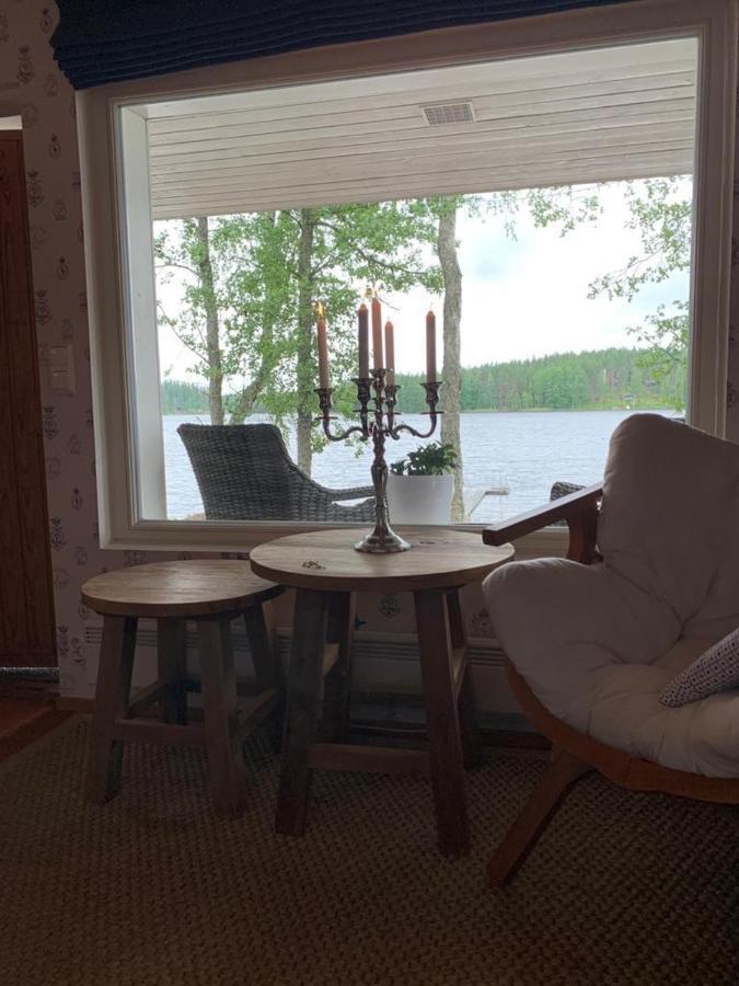 Villa Terveenniemi Kontula  Eksteriør bilde
