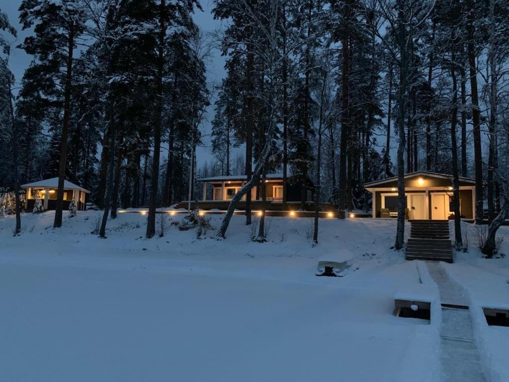 Villa Terveenniemi Kontula  Eksteriør bilde