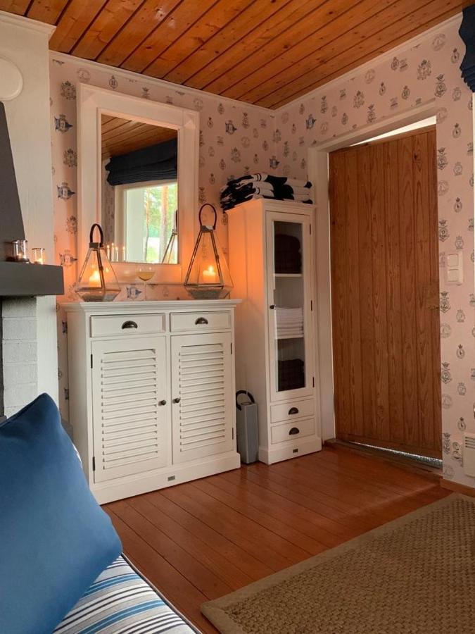 Villa Terveenniemi Kontula  Eksteriør bilde