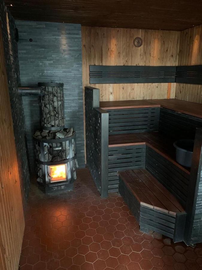 Villa Terveenniemi Kontula  Eksteriør bilde
