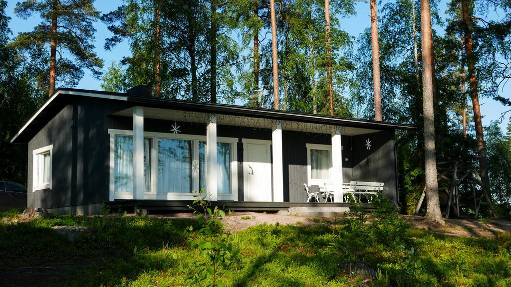 Villa Terveenniemi Kontula  Eksteriør bilde