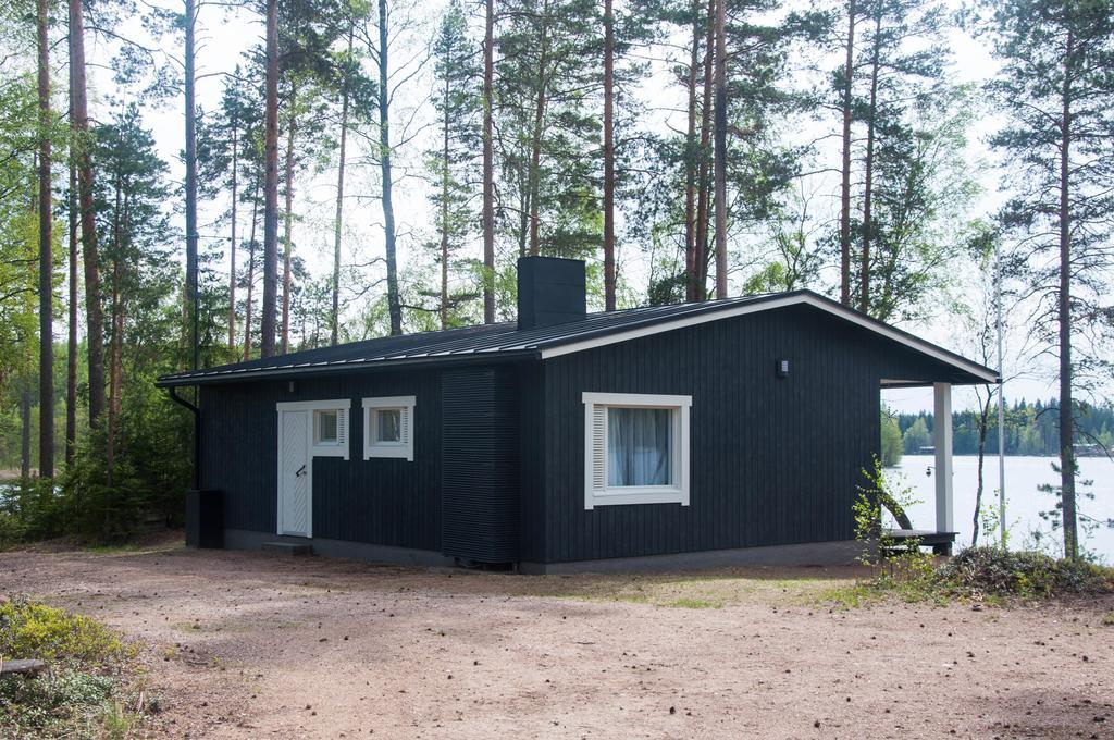 Villa Terveenniemi Kontula  Eksteriør bilde