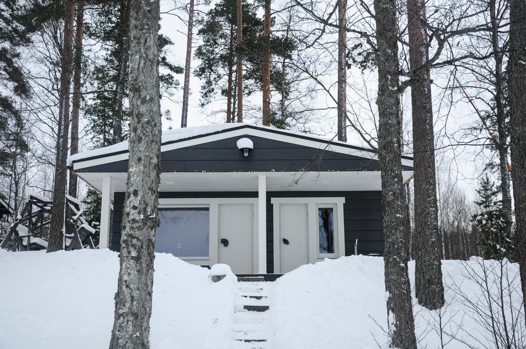 Villa Terveenniemi Kontula  Eksteriør bilde