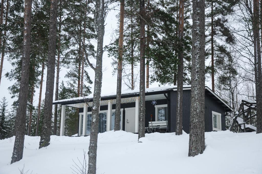 Villa Terveenniemi Kontula  Eksteriør bilde