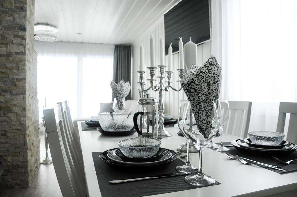 Villa Terveenniemi Kontula  Eksteriør bilde
