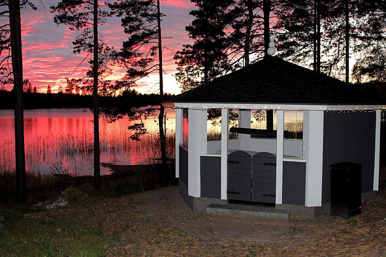Villa Terveenniemi Kontula  Eksteriør bilde